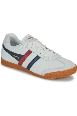 Gola Boty HARRIER LEATHER