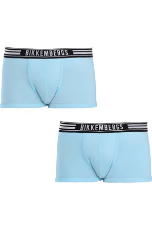 Bikkembergs Spodní prádlo BKK1UTR07BI-LIGHT BLUE