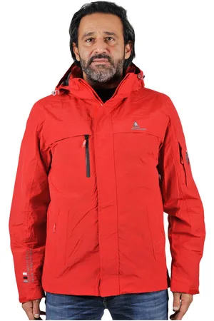 Peak Mountain Textil Parka de ski homme CADIK