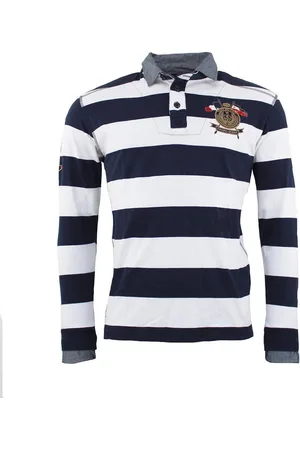 Vent du cap Textil Polo manches longues garçon ECRASTY
