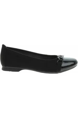 Jana Boty Dámské baleriny 8-22165-41 black