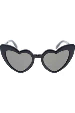 Saint Laurent Hodinky & Bižuterie Occhiali da Sole Saint Laurent New Wave SL 181 LouLou 001