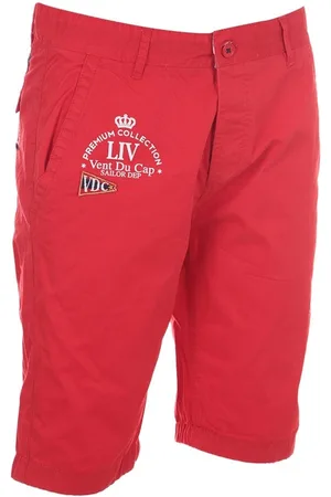 Vent du cap Textil Bermuda homme CANARY
