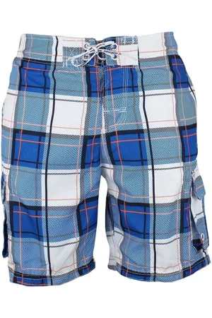 SR Textil Bermuda de bain homme CLIF