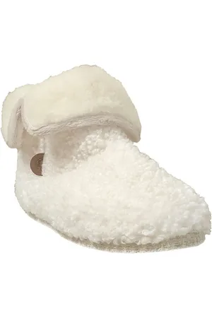 Chausse Mouton Boty Capucine
