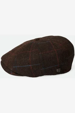Brixton Textilní doplňky Brood snap cap