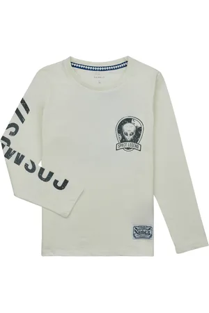 NAME IT Textil NKMONOB LS TOP PS