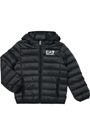 EA7 Textil DOWN JACKET