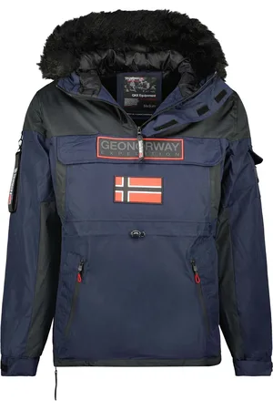 Geographical Norway Textil BRUNO