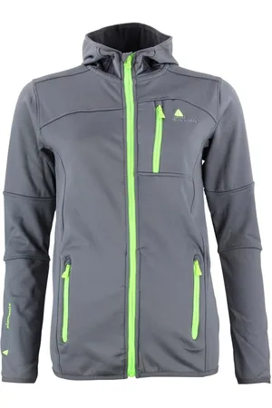 Peak Mountain Textil Blouson polarshell garçon ECAMPUS
