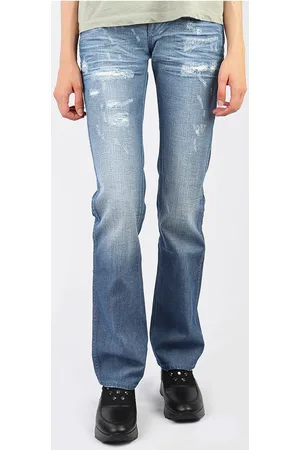 Wrangler Textil Jeans Wmn W21VWA15W