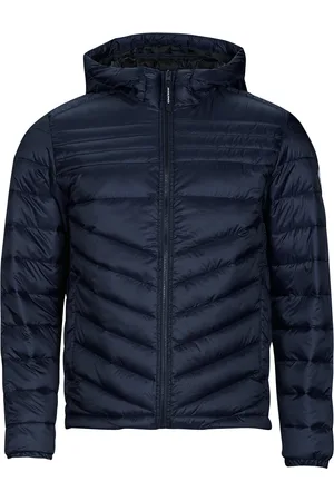 JACK & JONES Textil JJEHERO PUFFER HOOD