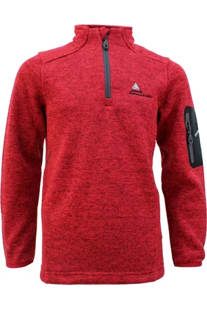 Peak Mountain Textil Sweat polaire garçon ECYPA
