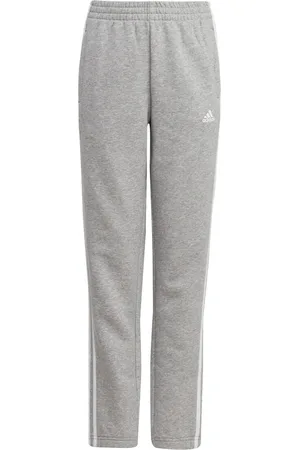 adidas Textil Essentials 3-Stripes Fleece Joggers