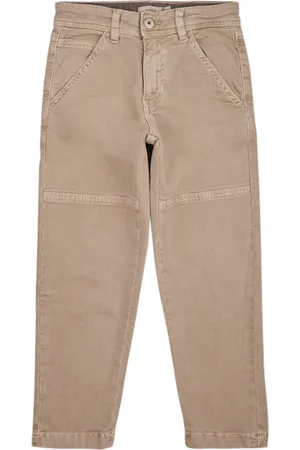 NAME IT Textil NKMSILAS TAPERED TWI PANT 1320-TP