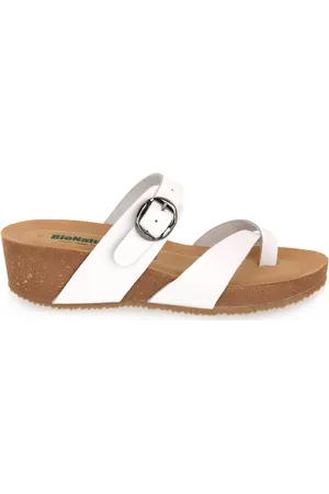 BioNatura Boty 729 BIANCO
