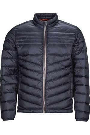 JACK & JONES Textil JJEFLY PUFFER COLLAR