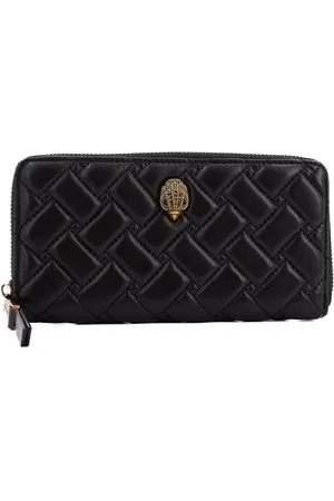Kurt Geiger Taška K ZIP AROUNF WALLES EAG