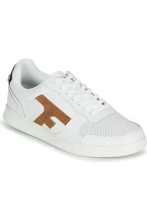 Faguo Boty HAZEL LEATHER