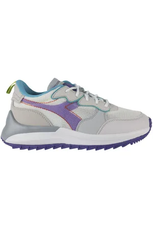 Diadora Boty 501.178302 01 C9721 Halogen blue/English lave