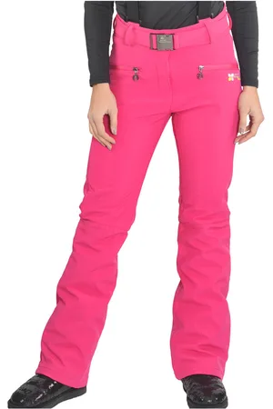 Peak Mountain Textil Pantalon de ski femme AFUZZI