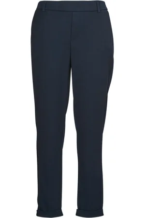 VERO MODA Textil VMMAYA MW LOOSE SOLID PANT NOOS