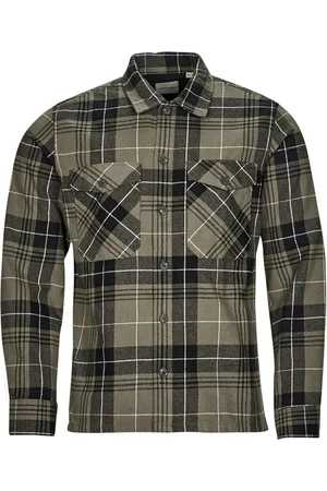 JACK & JONES Textil JJEJAY OVERSHIRT L/S