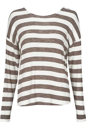 ONLY Textil ONLLIRA L/S STRING TOP JRS