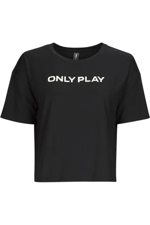 ONLY Textil ONPFONT LOGO SHORT SS TRAIN TEE