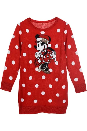 TEAM HEROES Textil ROBE MINNIE MOUSE