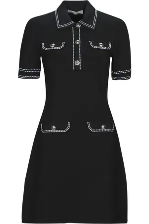 Michael Kors Textil ECO POP STCH BUTTON DRS