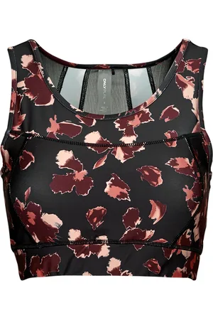 ONLY Textil ONPFLORA-2 LIFE AOP SPORTS BRA