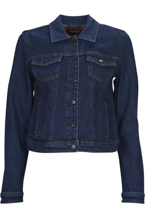 ESPRIT Textil Trucker Jacket