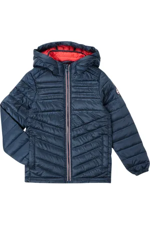 JACK & JONES Textil JJEHERO PUFFER HOOD