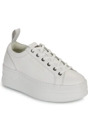 Karl Lagerfeld Boty KOBO III Lo Lace