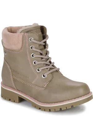 TOM TAILOR Boty 4270806-BEIGE