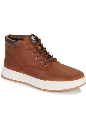 Timberland Boty MAPLE GROVE LEATHER CHUKKA