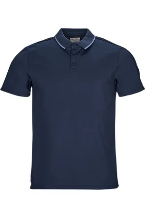 Guess Textil ES SS PAUL PIQUE TAPE POLO