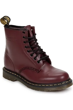Dr. Martens Boty 1460 CHERRY RED SMOOTH