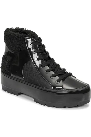 Melissa Boty FLUFFY SNEAKER AD