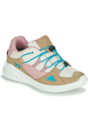 Hummel Boty BOUNCE RUNNER TEX JR