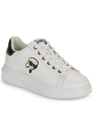 Karl Lagerfeld Boty KAPRI Karl NFT Lo Lace