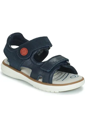 Geox Boty J SANDAL MARATEA BOY
