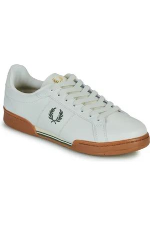 Fred Perry Boty B722 LEATHER