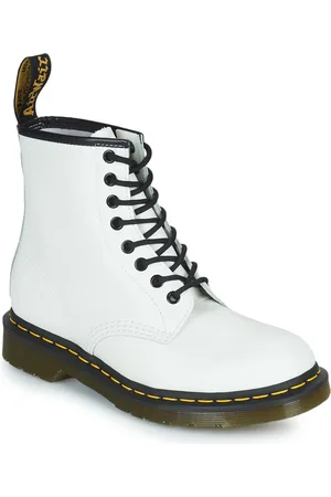 Dr. Martens Boty 1460 WHITE SMOOTH