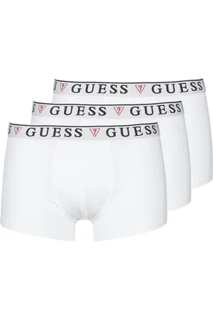 Guess Spodní prádlo BRIAN BOXER TRUNK PACK X3