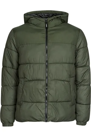 JACK & JONES Textil JJCHILI PUFFER HOOD