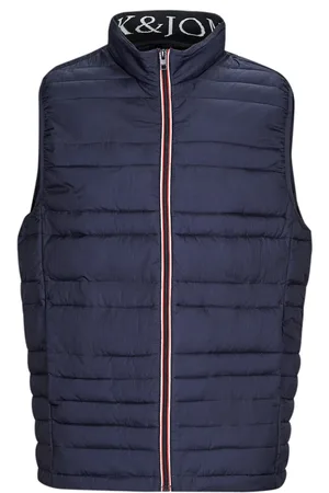 JACK & JONES Textil JJSANTO BODYWARMER