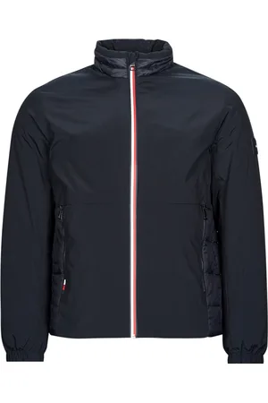 Tommy Hilfiger Textil MIX MEDIA STAND COLLAR JACKET