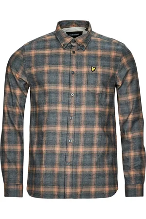 Lyle & Scott Textil BUTTON DOWN CHECK SHIRT